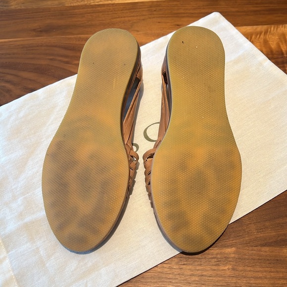 Nisolo Huarache Flats - Picture 2 of 6